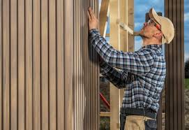 Storm Damage Siding Repair in Newellton, LA